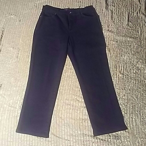 gloria vanderbilt missy jeans